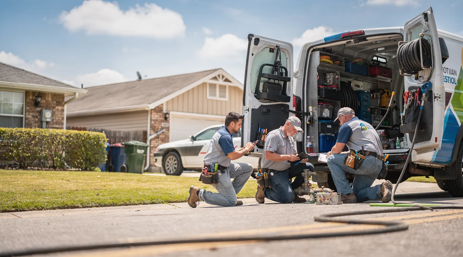 Emergency Plumber in South Salt Lake, UT near me